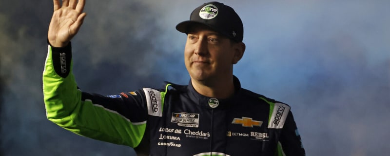 Kyle Busch Grabs Three Straight Wins Ahead of Daytona 500