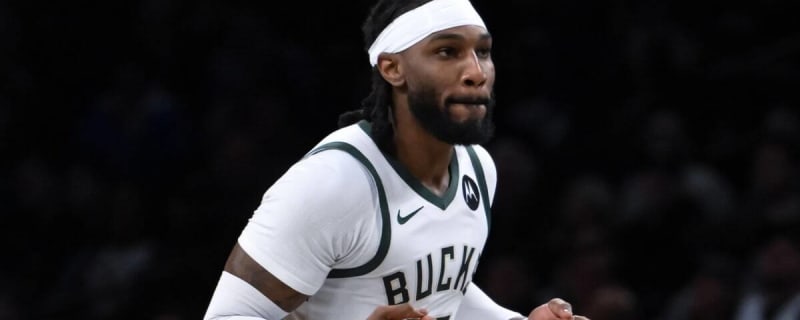 Jae Crowder is back on the floor and is eager to help the Milwaukee Bucks