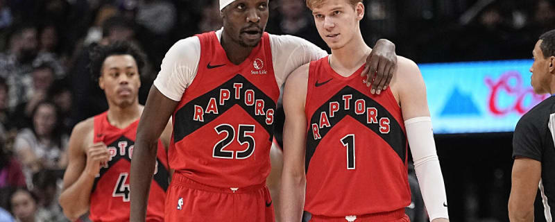 Raptors’ Trades Should Give Gradey Dick More Opportunity