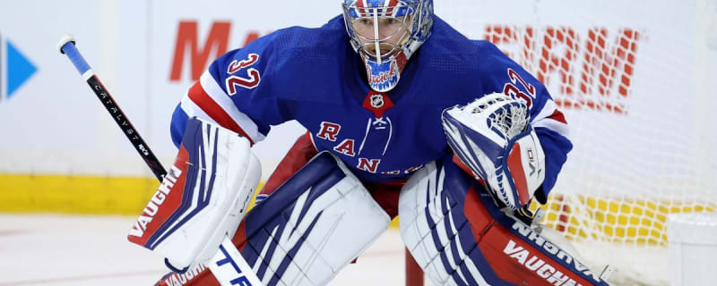 Rangers sign Jonathan Quick to one-year extension