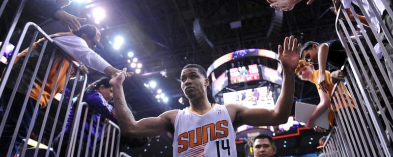 Gerald Green's love for the game of basketball remains unwavering - The  Dream Shake