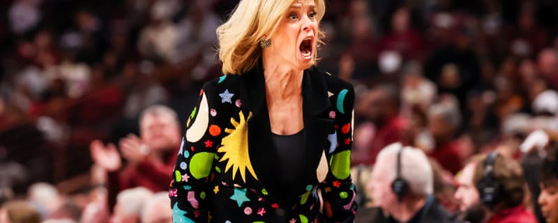 Kim Mulkey, LSU Receive Major Transfer Portal News After NCAA Tournament Loss