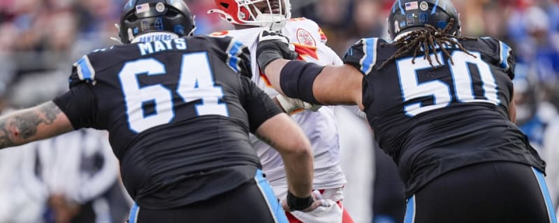 Robert Hunt Pushes Panthers to Trust Ground Game More