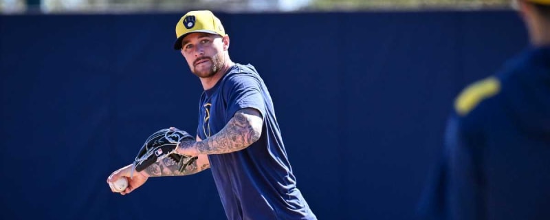 One Big Reason Why Brice Turang&#39;s Shoulder Injury Could Not Have Been Timed Worse