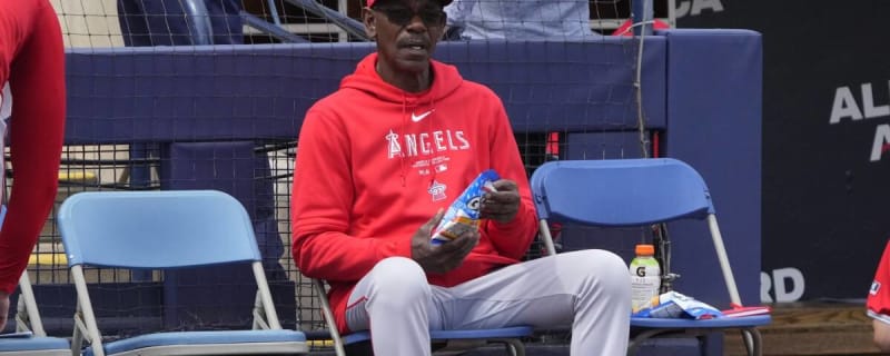 Surprise Angels Starter Could Hit Leadoff This Season