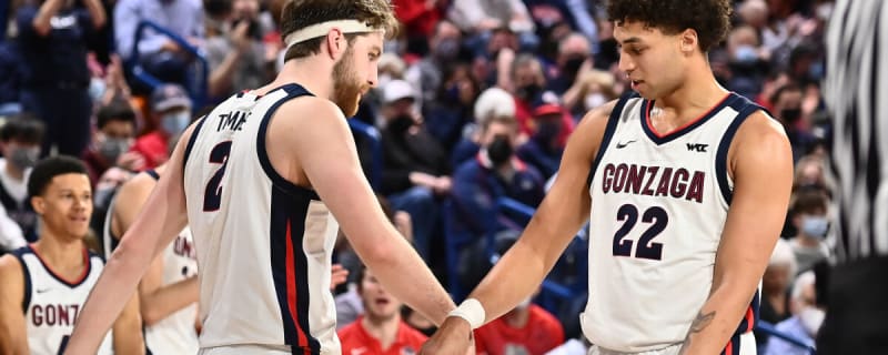 Former Gonzaga Star Makes NBA Debut One Week After Being Claimed Off Waivers