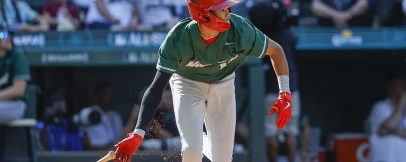 Phillies&#39; Superstar Prospect Tops Speed Rankings