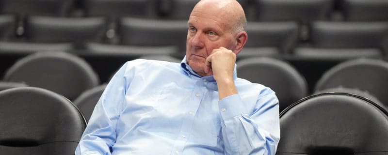 10 Years After Steve Ballmer Bought The Clippers For $2 Billion, Team&#39;s Value Has Soared To $4.6 Billion