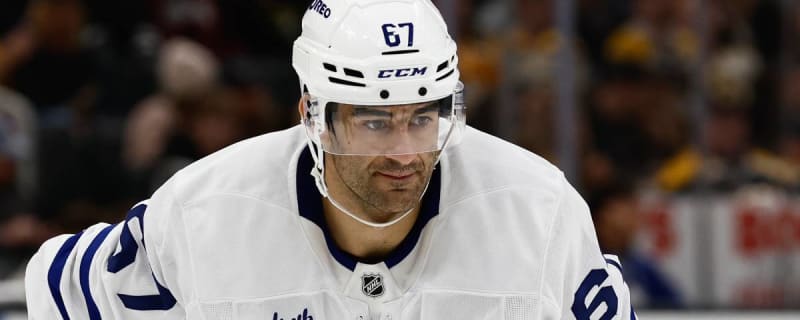 Maple Leafs’ Max Pacioretty expected to play in Game 3 versus Senators