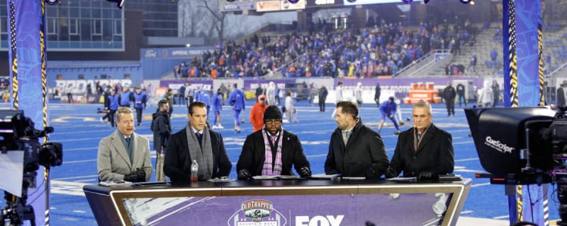 Fox Sports Reveals Top Moment of 2024 College Football Season