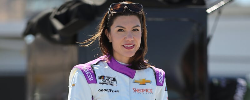 Katherine Legge Has Brutally Honest Admission About NASCAR Career