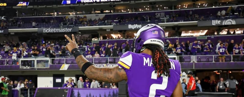 Alexander Mattison officially released, says goodbye to Vikings