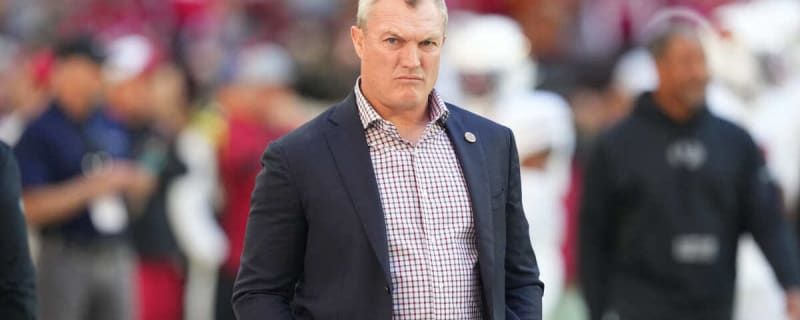 49ers create real competition by signing veteran to push former draft pick who hasn’t lived up to expectations