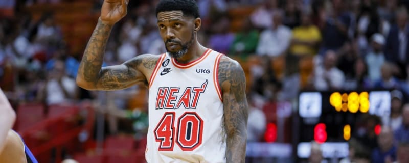 Udonis Haslem Picks Winner of NBA Finals Without Hesitation