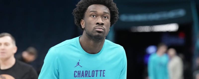 Charlotte Hornets shut down No. 2 pick Brandon Miller for rest of