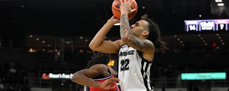 Hey Mister Carter: Providence&#39;s Star Guard Demonstrates Versatility in Win over St. John&#39;s