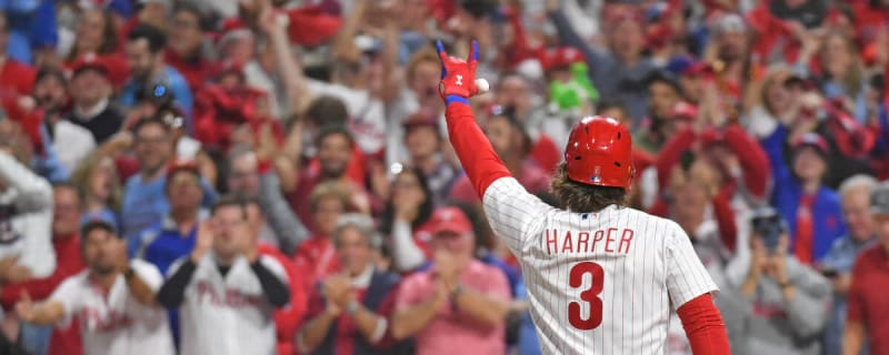 Would Bryce Harper Restructure Contract, Defer Money to Help Phillies?