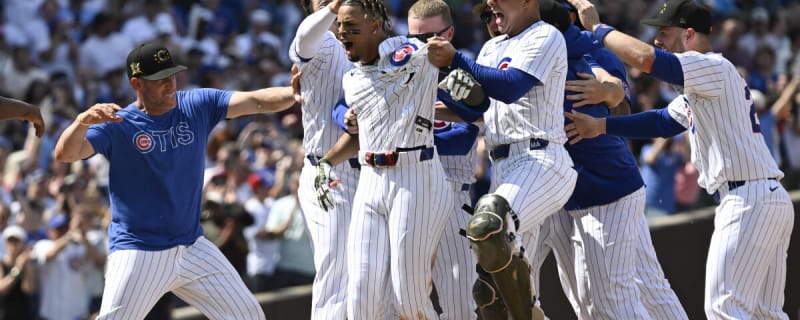 Cubs Walk-Off Pirates on Christopher Morel&#39;s RBI Single