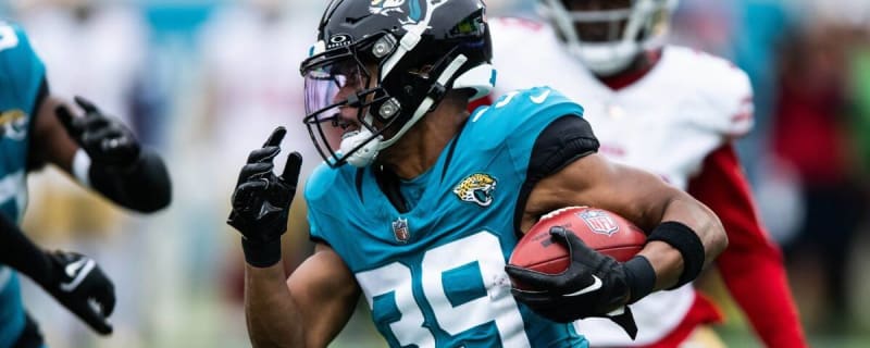 Jaguars Open Jamal Agnew&#39;s Window to Return