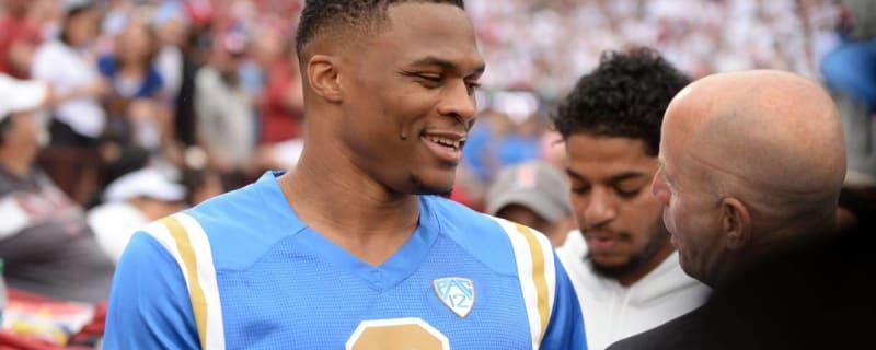 UCLA Basketball: Watch Russell Westbrook Turn Back the Clock in Offseason Pickup Games