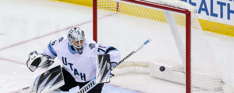 3 Takeaways From Utah’s 5-4 Shootout Win Over Capitals