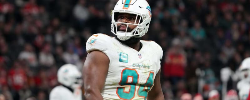 Dan Le Batard Show: The Art of Trash Talking with Dolphins Star Christian  Wilkins - Miami Dolphins