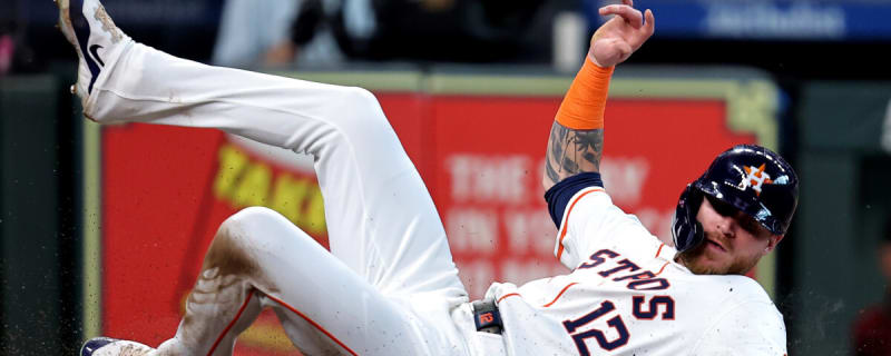 Astros Make Decision on Former Yankees Outfielder After Jose Altuve News