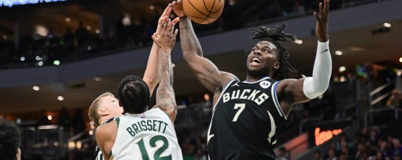 Milwaukee Bucks Make Roster Move Before Suns Game