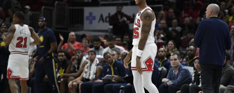 Bulls draft picks: Chicago selects Dalen Terry with 18th pick in 2022 NBA  Draft - DraftKings Network