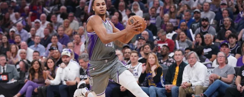 Keegan Murray injury update; lineup options for Kings-Spurs