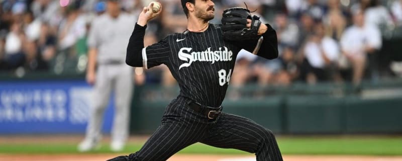 White Sox' Dylan Cease trying to stay level-headed through