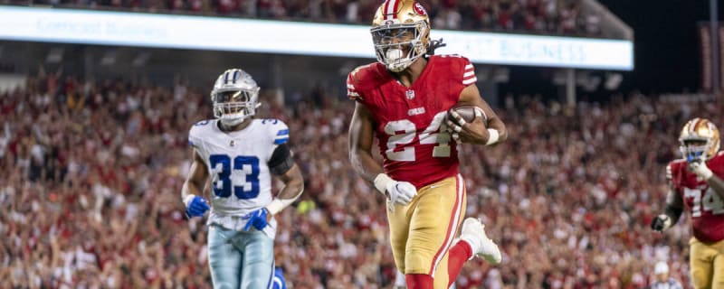 49ers Place RB Elijah Mitchell On IR, Add RB Marlon Mack