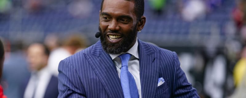 Randy Moss Sends Heartfelt Message To &#39;Sunday NFL Countdown&#39;