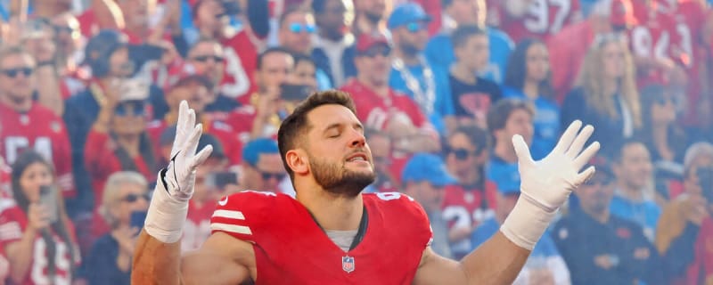 San Francisco 49ers&#39; Nick Bosa will comfortably outperform analyst&#39;s projection for 2024 season