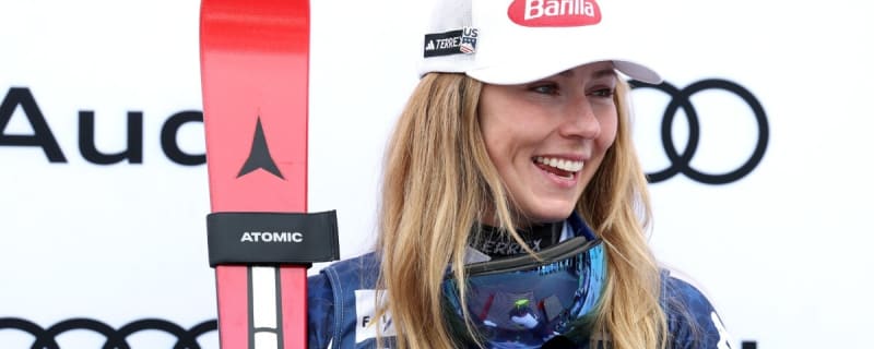 Mikaela Shiffrin Can&#39;t Stop Winning