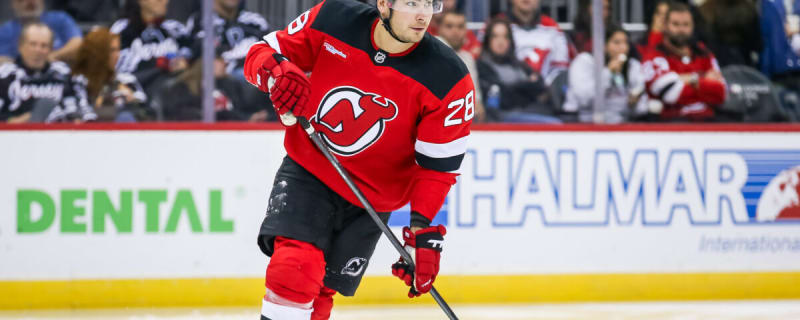 Timo Meier’s Devils Tenure: Inconsistency, Growth, and Future Potential