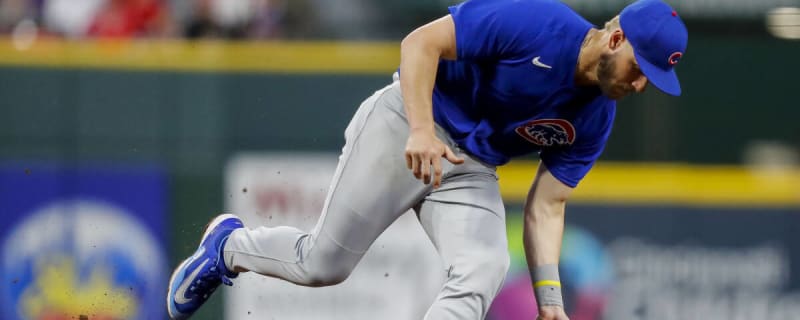 Cubs Manager Concerned With Third Baseman&#39;s Injury