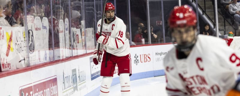 The Boston University to Devils Pipeline Is at Its Peak