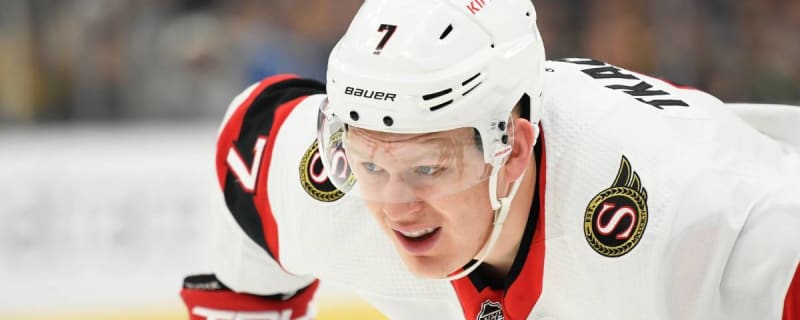 Senators’ Brady Tkachuk to serve as USA’s captain at 2024 IIHF Men’s World Championship