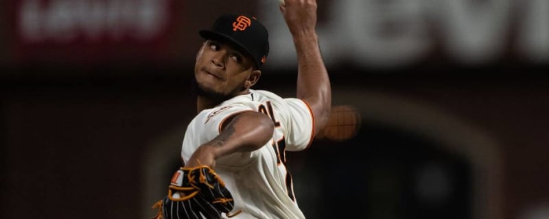 Which Giants All-Star wore it best: Camilo Doval or Alex Cobb? - McCovey  Chronicles