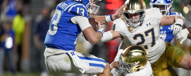 Latest Notre Dame injury news brings even bigger questions about offseason transfer portal decisions ahead of 2025 CFB season