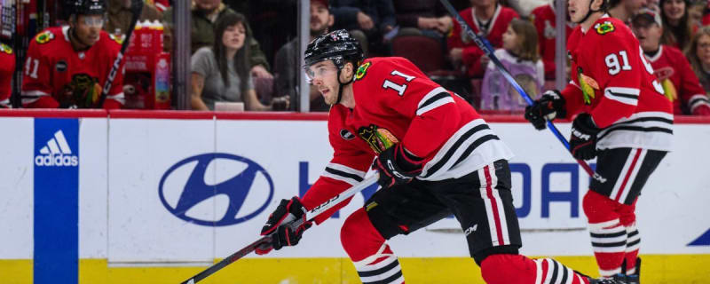 Taylor Raddysh signs one-year contract with Washington Capitals