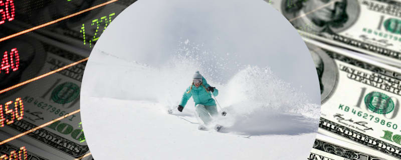 Here Are 5 Ways (You Might Be Able) To Ski for Free