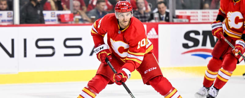 Flames One of Worst Positioned Cap Teams Based on New Model