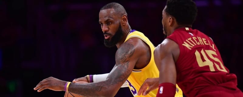 LeBron James Hopes The Cleveland Cavaliers Do Something Special This Season