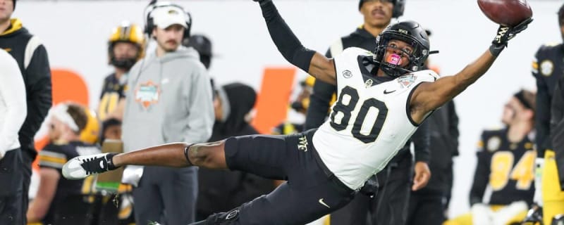 Gophers offer talented wide receivers Jahmal Banks, Blaine Green