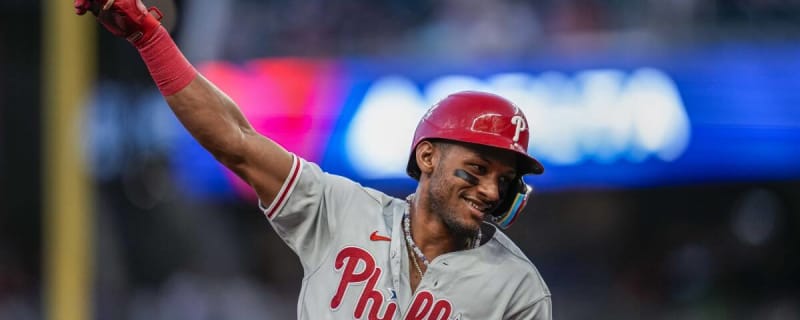 Phillies&#39; Franchise Legend Mentors Youngster