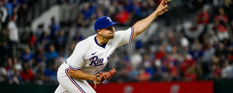 Texas Rangers try to sneak one by New York Yankees in finale loss - Lone  Star Ball