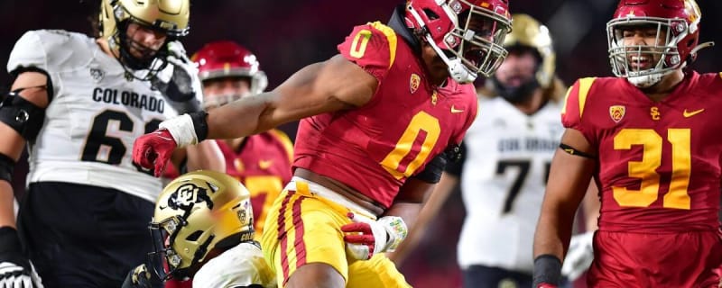 USC Football: Former Trojans DL Commits to California Rival