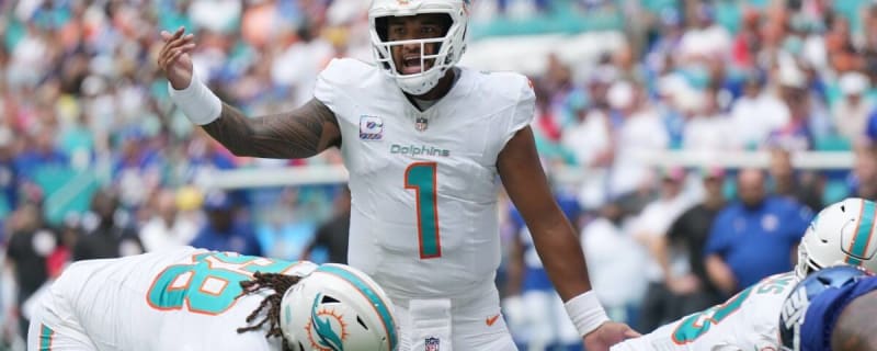 Dolphins vs. Bengals Week 4 final score and instant reactions - The  Phinsider